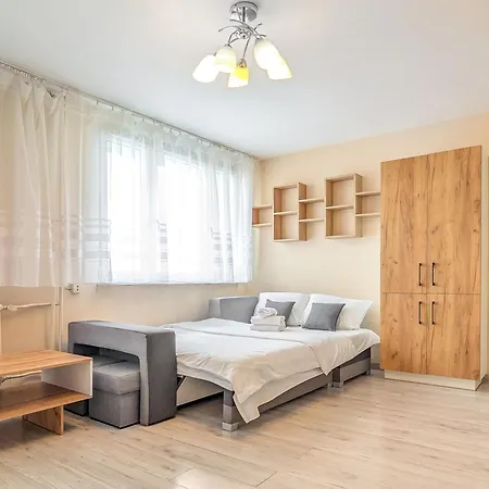 Lubuska Comfy Wooden By Bookinghost Apartment Breslau
