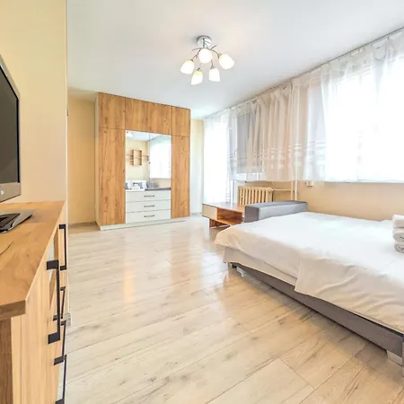 Lubuska Comfy Wooden By Bookinghost Breslau