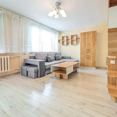 Apartment Lubuska Comfy Wooden By Bookinghost